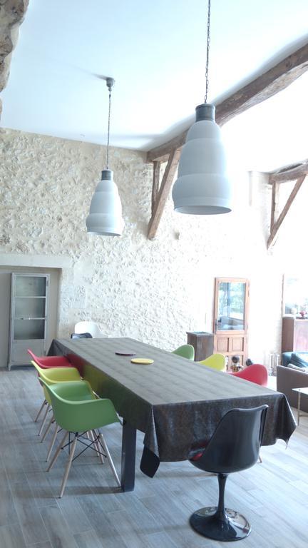 La Petite Girondine, La Suite... Pujols  Exterior foto