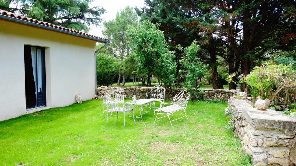 La Petite Girondine, La Suite... Pujols  Cameră foto