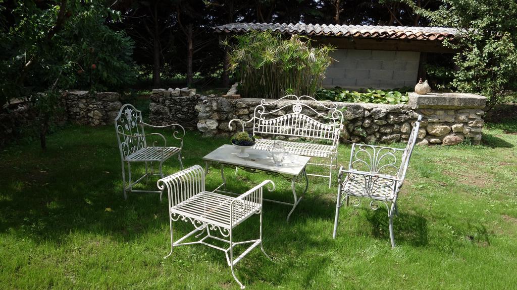La Petite Girondine, La Suite... Pujols  Cameră foto