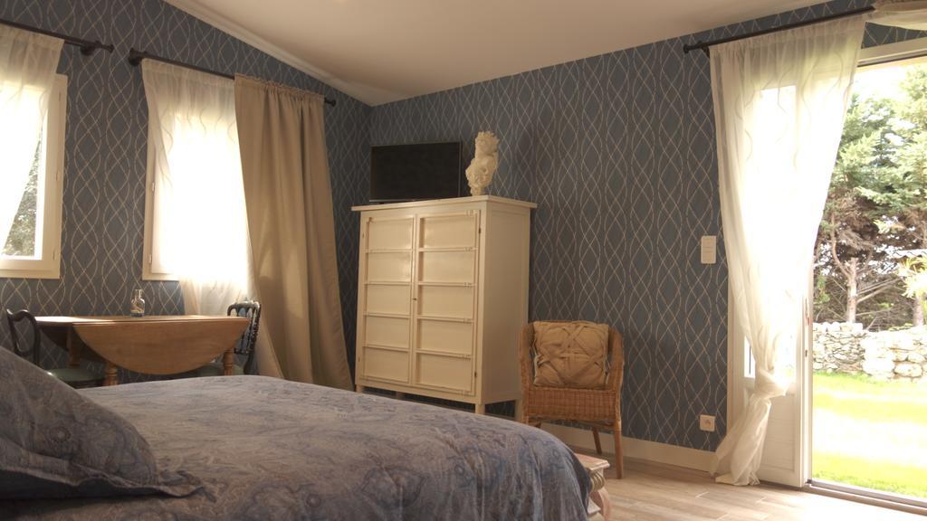 La Petite Girondine, La Suite... Pujols  Cameră foto