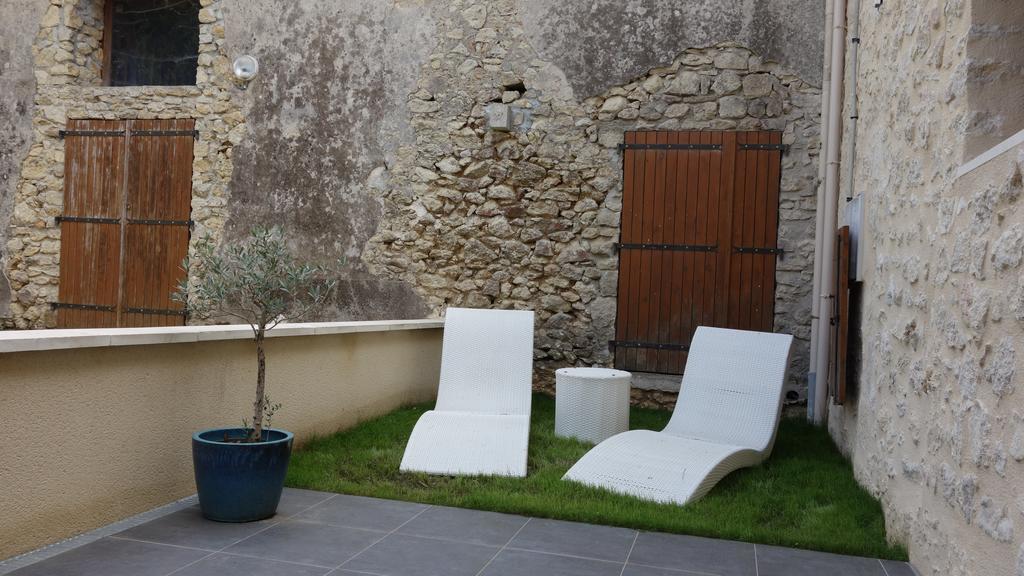 La Petite Girondine, La Suite... Pujols  Exterior foto
