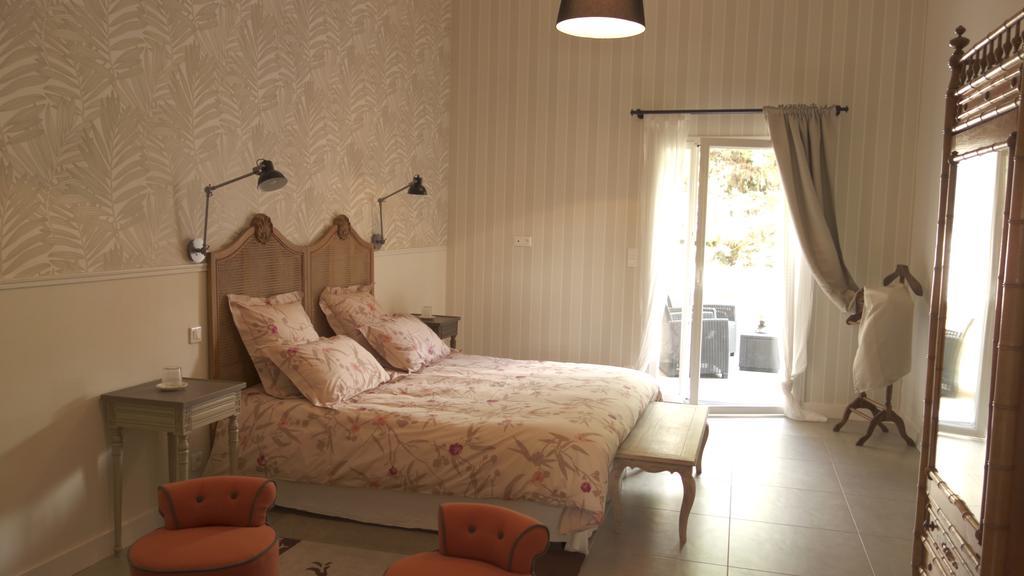 La Petite Girondine, La Suite... Pujols  Cameră foto